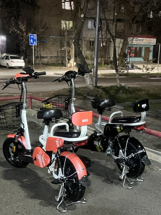 Скутер электричискии-70 км %