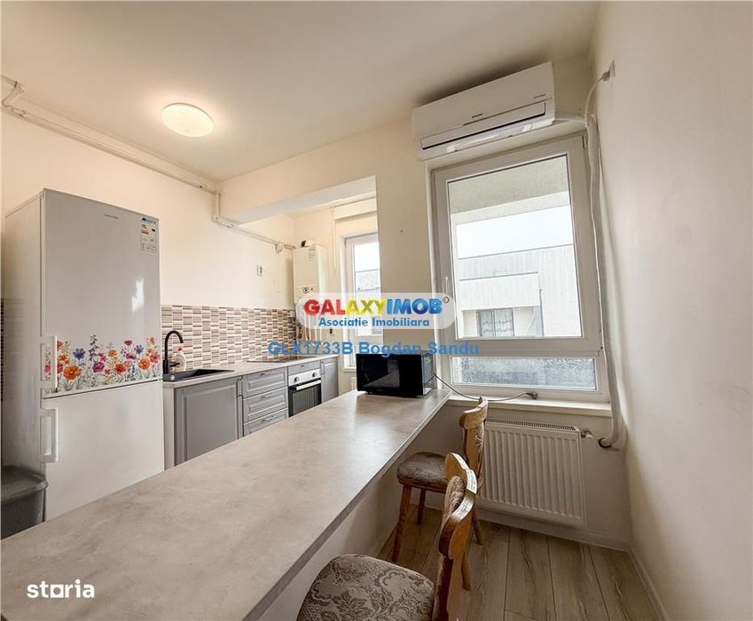 Apartament cu 2 camere de inchiriat in Militari Residence