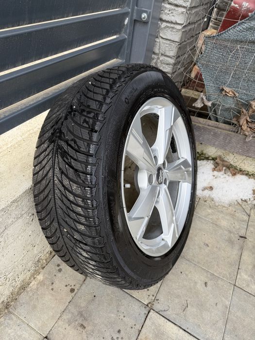 Jante originale Audi R 18