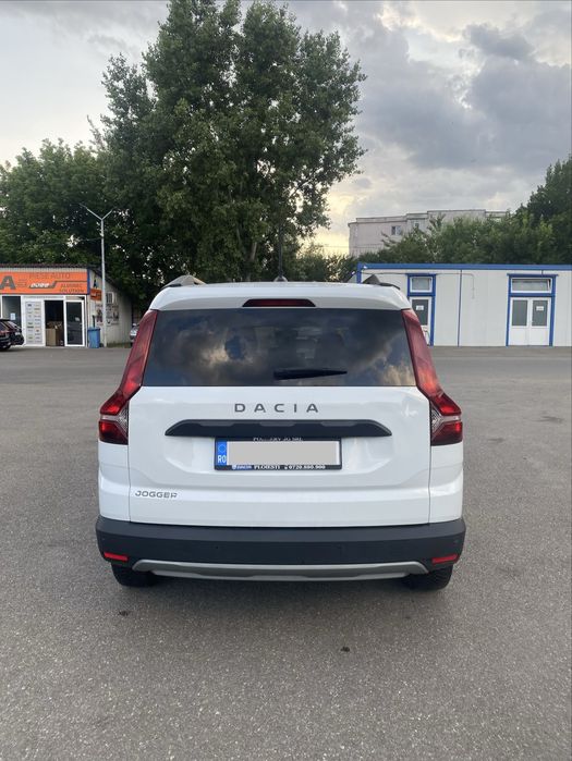 Dacia Jogger 2022 // 1.0 benzina // 50.000km