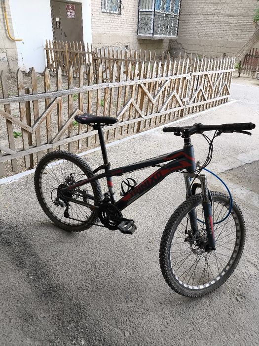 Велосипед подростковый