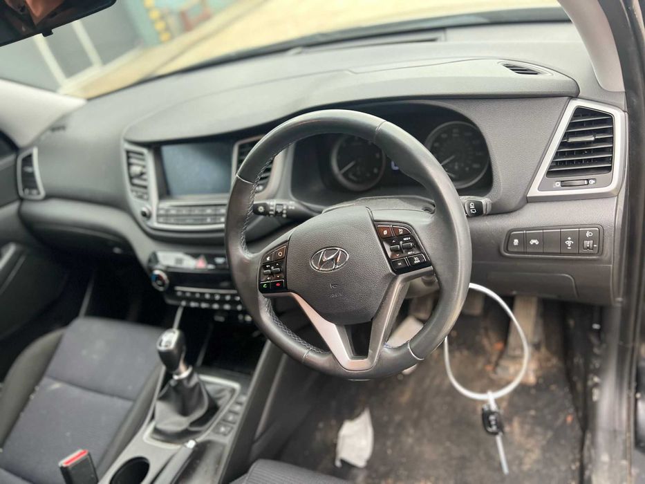 Dezmembrari piese Hyundai Tucson 1.7 CRDI 2016 Cod: D4FD