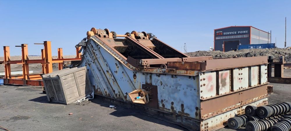 Продам грохот ГИСЛ-72