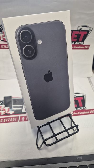 iPhone 17, 512GB, produs NOU, cu factură.