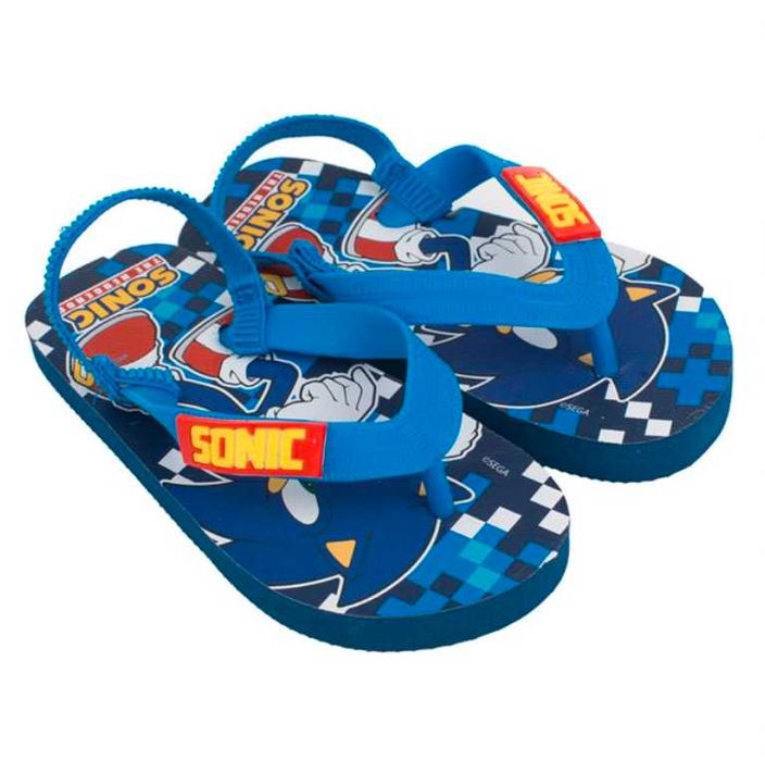 Детски чехли за момче - 24-34 номер