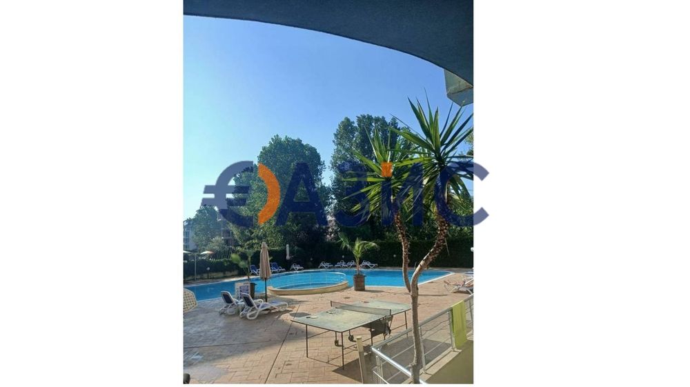 Продава се Едностаен апартамент в к.к. Слънчев бряг - 27 кв.м за 997 €/кв.м - Снимка #12