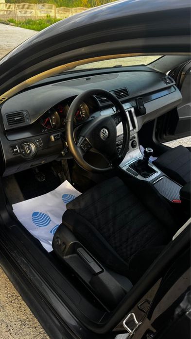 Passat b6 2.0 tdi 2007