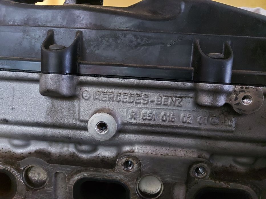 Piese motor, chiuloasa, biele, pistoane Mercedes-Benz euro 5 euro 6