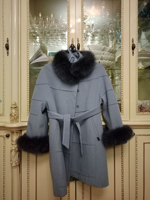 Продам норковую шубу и пальто