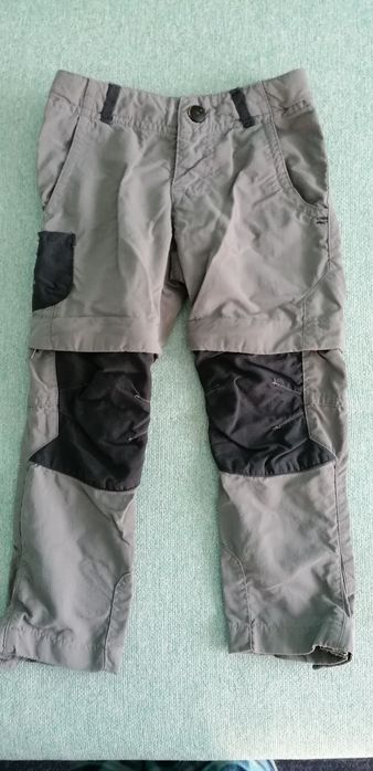 Set Pantaloni și polar copii Quechua m 89-95