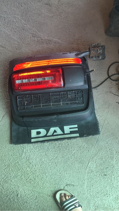 Грузовой авторазбор