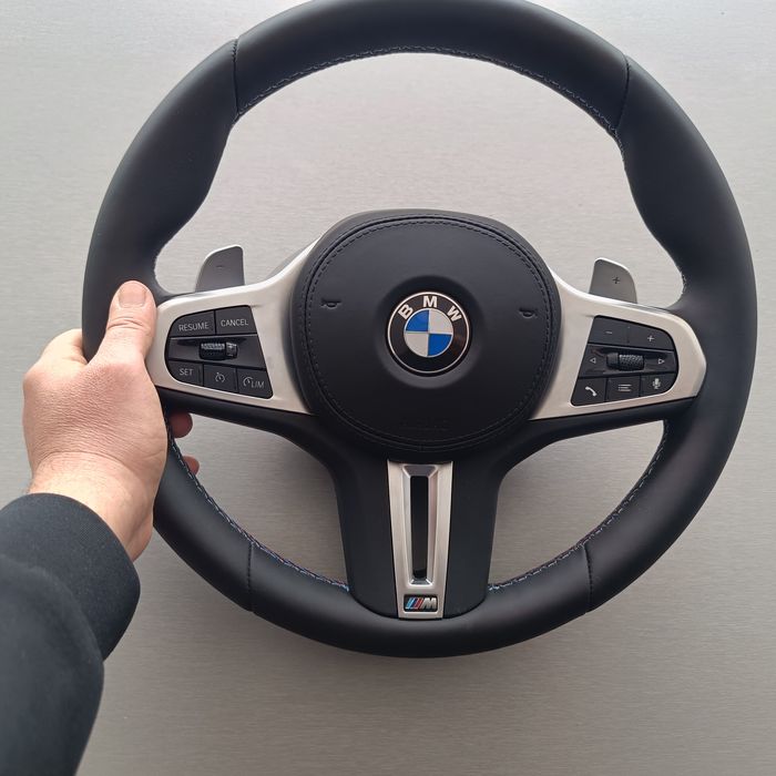 М волан BMW G20 G21 G22 G26 i4 G30 G31 G14 G15 G16 G01 G11 G05 G06 G07