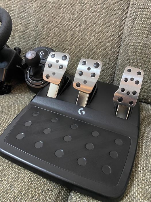 Volan gaming Logitech G923 SE pentru Xbox/PC – ca nou