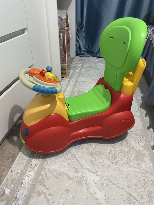 Мотоцикл детский
