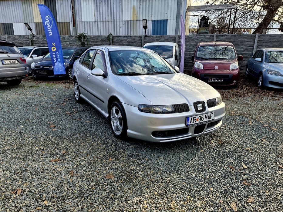 Seat Toledo FR 1.6 Bezina