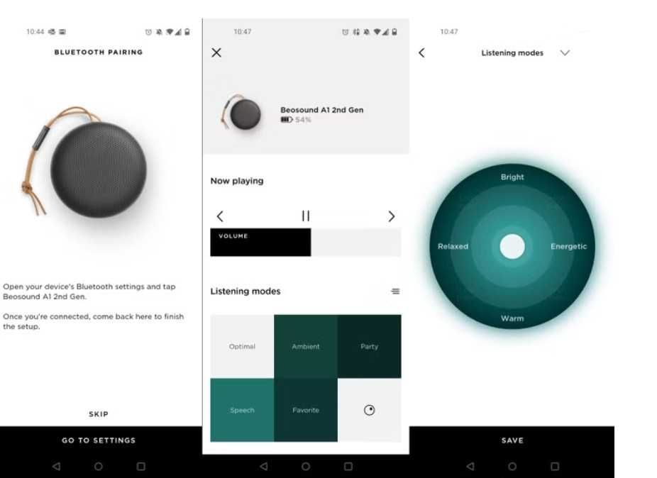 Boxa portabila Bang & Olufsen Beousound A1 2nd Gen