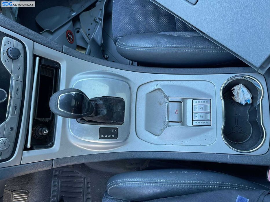 Plastic Rama Ornament Consola Centrala dintre Scaune Fata Bord Ford S-Max 2006 - 2014 [C2687]