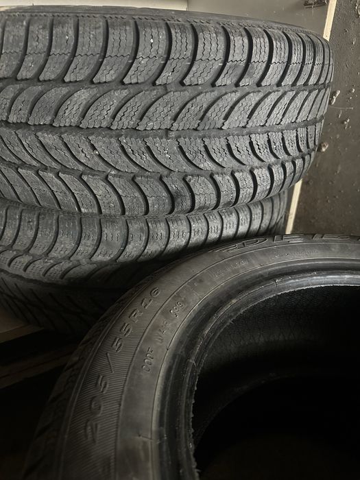 Гуми за Passat B5.5/5