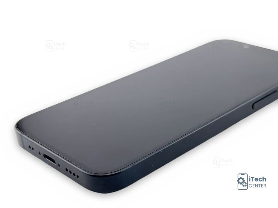 iPhone 13 mini, 128GB, Midnight, 100% батерия, КАТО НОВ, 2г. ГАРАНЦИЯ!