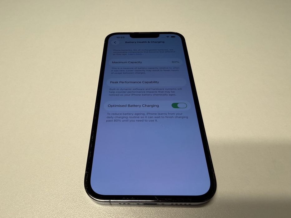 Iphone 13 Pro 128 GB Neverlock
