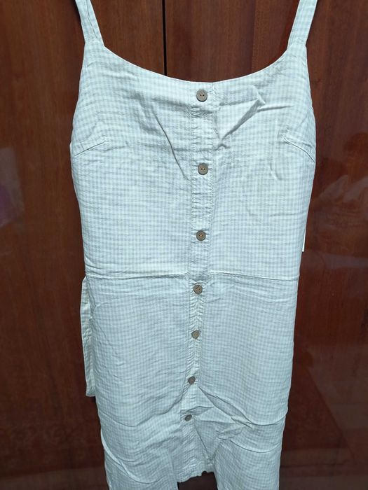 Rochie vara in și vâscoză