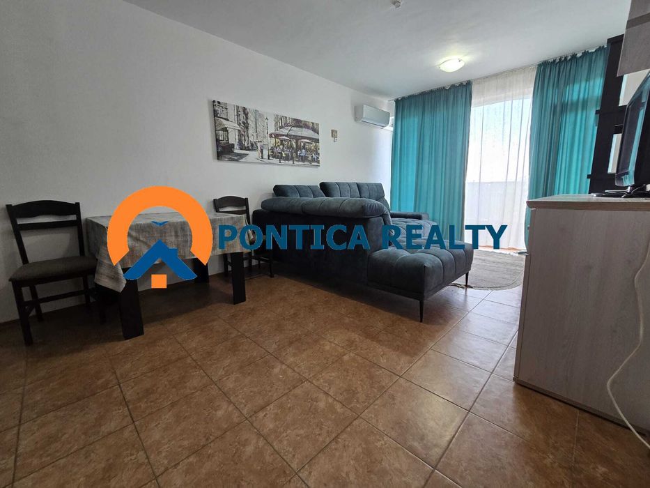 Продава се Двустаен апартамент в к.к. Слънчев бряг - 71 кв.м за 571 €/кв.м - Снимка #12