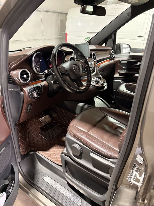 Mercedes V class Full