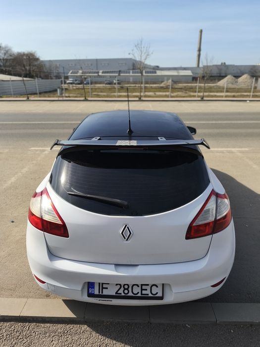 Renault Megane 3