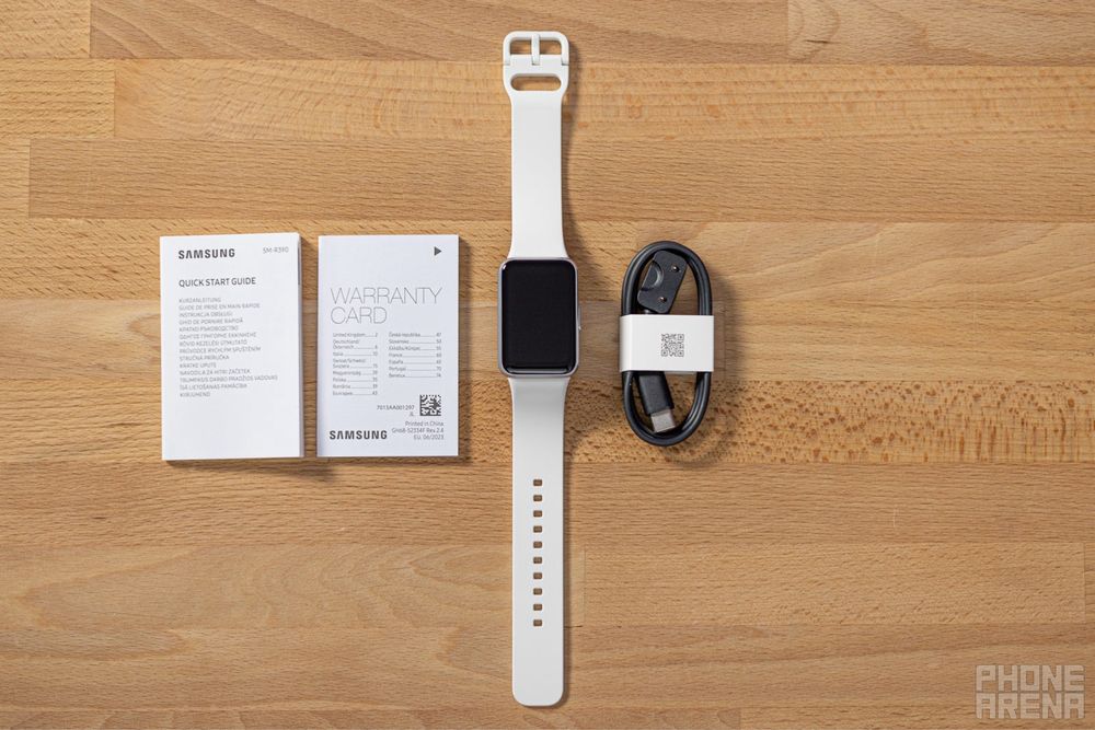 Новый Samsung Galaxy Fit 3 • Фитнес браслет •