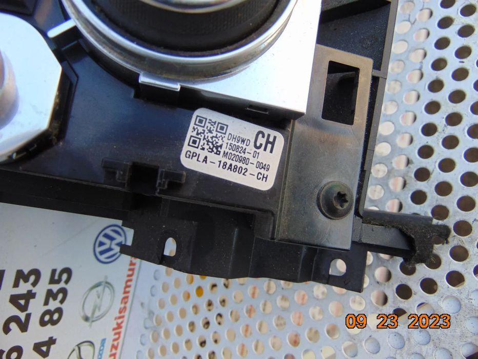 Climatronic Range rover Sport l494 an 2013-2022 comenzi  clima ac