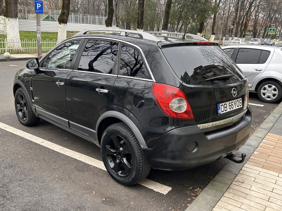 Opel Antara 2008 2.0 L diesel automat 4 x 4 jante piele variante +/-