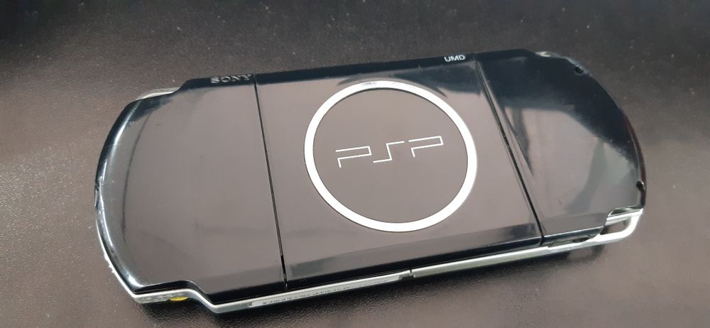 Portable Sony Playstation PSP