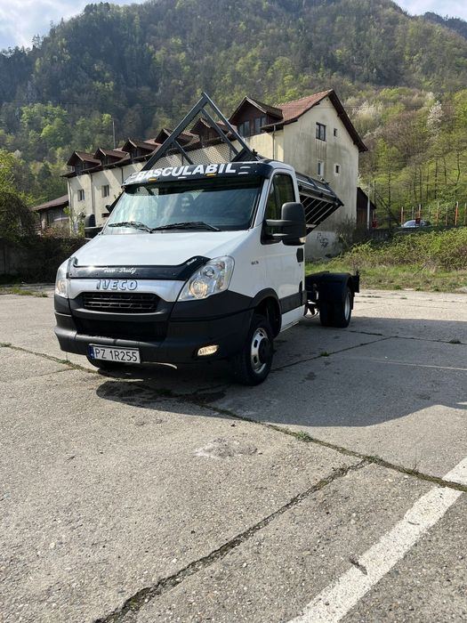 Iveco Dayli 35c15