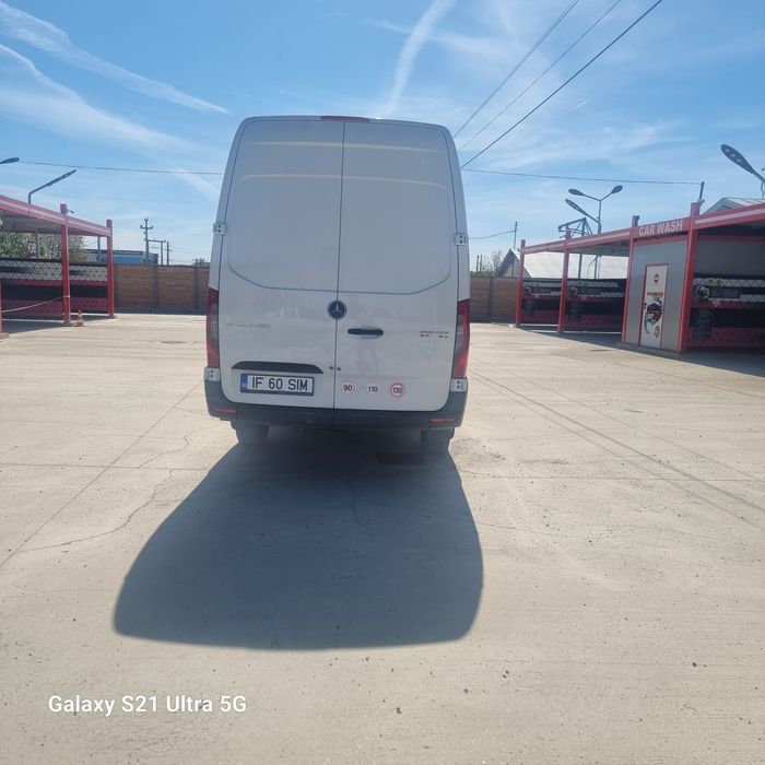 Mercedes Sprinter 916 2.2 cdi 2019