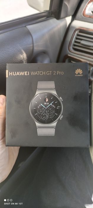 Смарт часы huawei GT 2 PRO