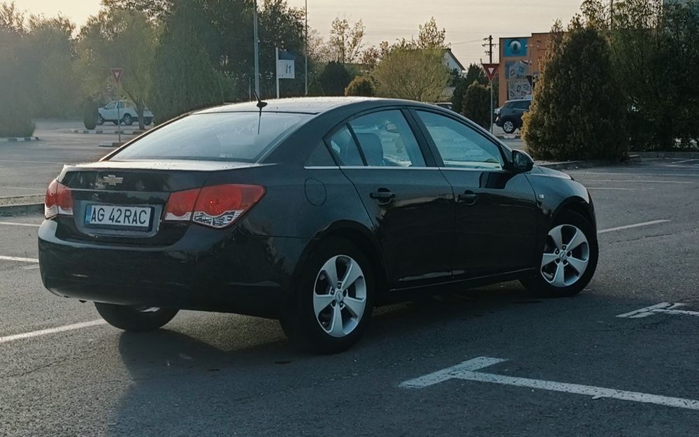 CHEVROLET Cruze 2012 — imagine 5