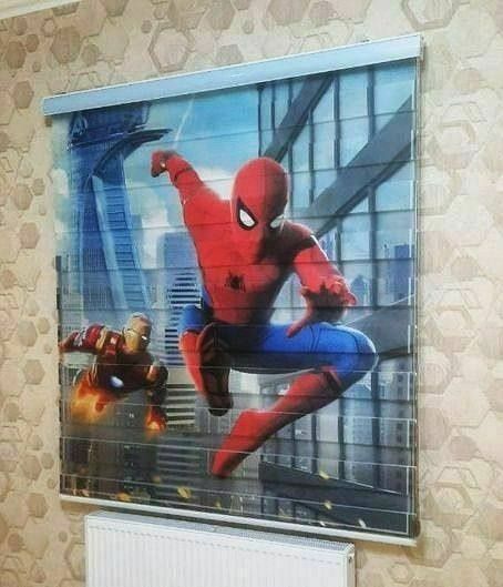 Sizga eng zamonaviy sara jalyuzilar ketma ketligi bilan tanishtramiz b