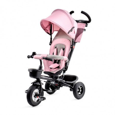 Триколка KinderKraft AVEO, Розова