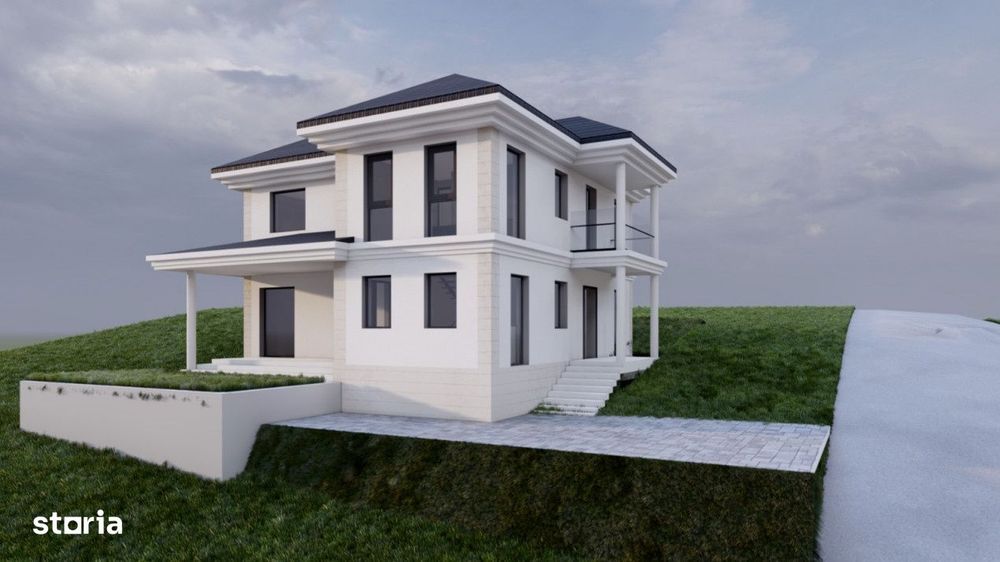 Oportunitate investitie Teren parcelat cu autorizatii in Dezmir, Cluj