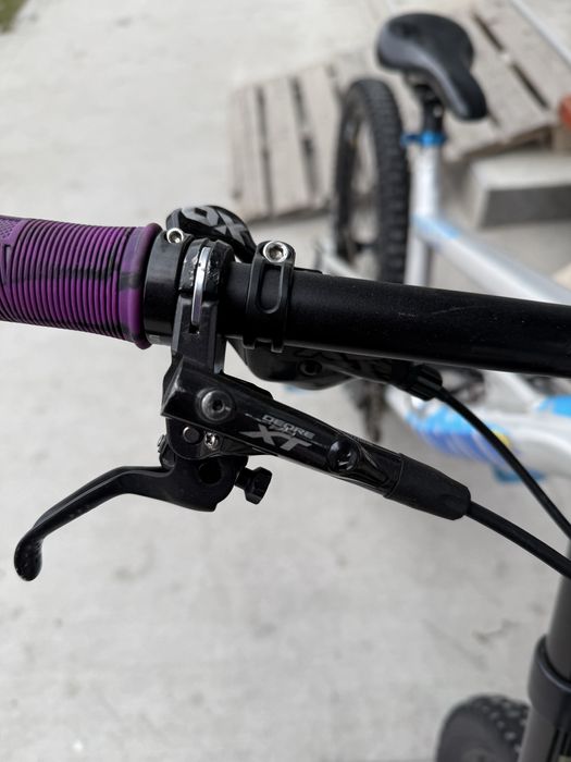 Планински велосипед Мекица Canyon Torque DHX размер: 26/42см