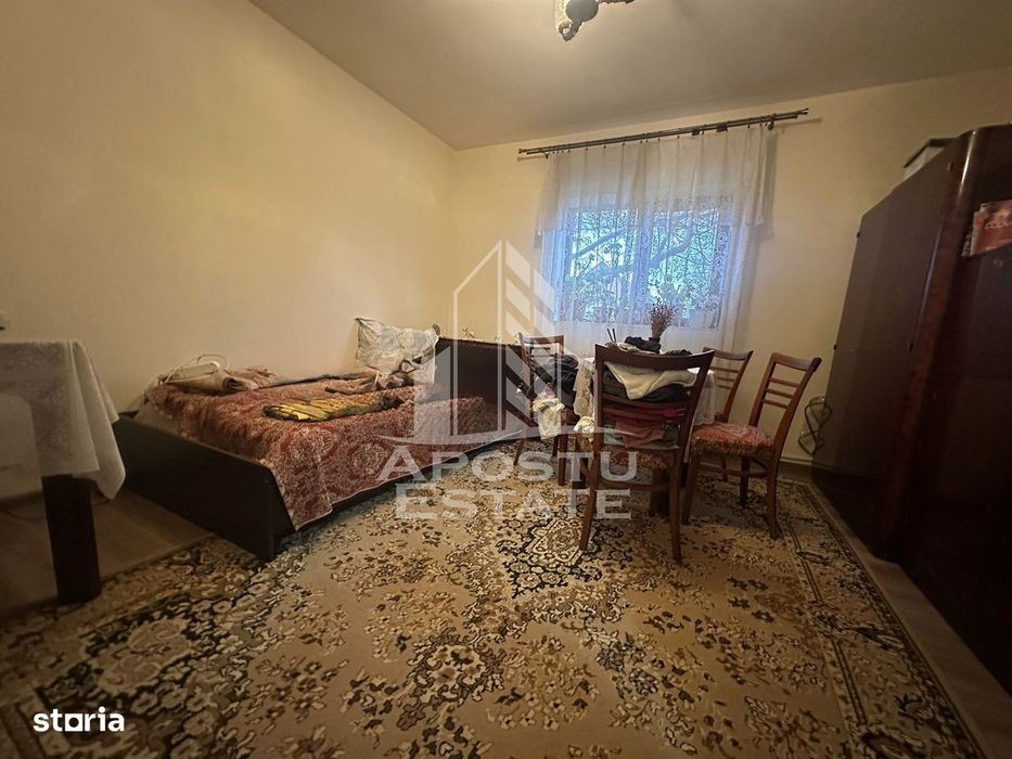 Casa individuala de vanzare, 3 camere, teren 933 mp, Utvin, Timis