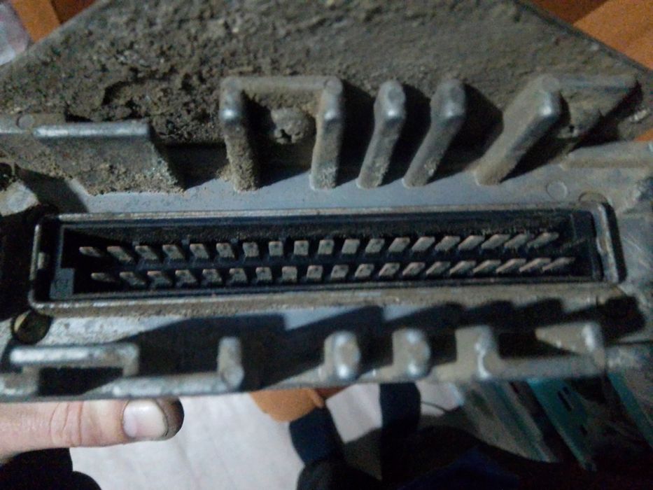 Пассат б4  Двигатель 2е Подрамник коса мозги