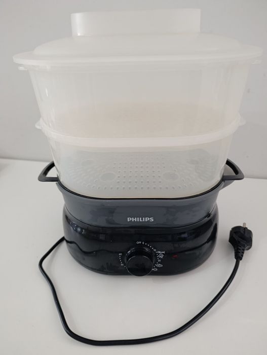 Уред за готвене на пара Philips