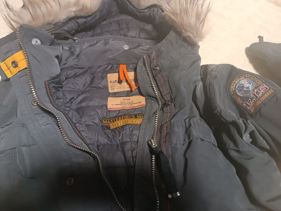 Parajumpers три модела дамски зимни якета