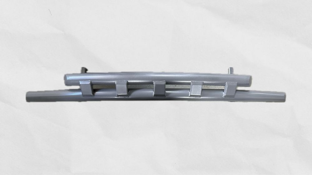 Дуга защита бампера