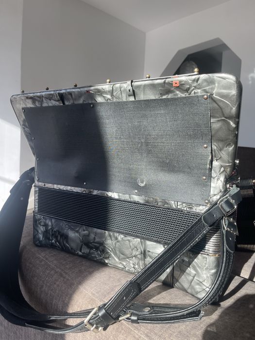 Acordeon hohner verdi 3 B bandon