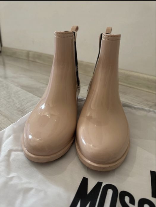 Pantofi Love Moschino