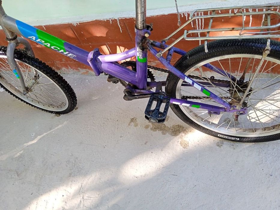 Apache velik 20 holati zoʻr