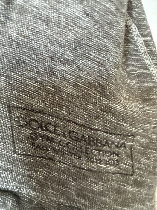 Футболка Dolce & Gabbana, оригинал.