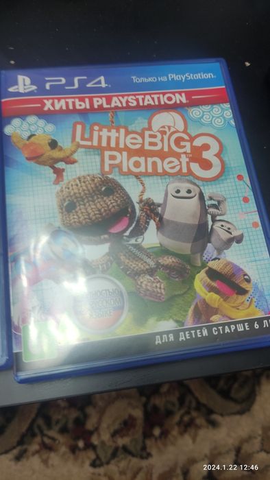 Плей Стейшн 5 с играми можно без